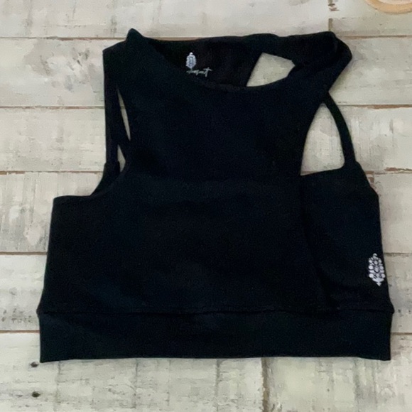 NWOT Free People Dont be Squared Top - Picture 4 of 6